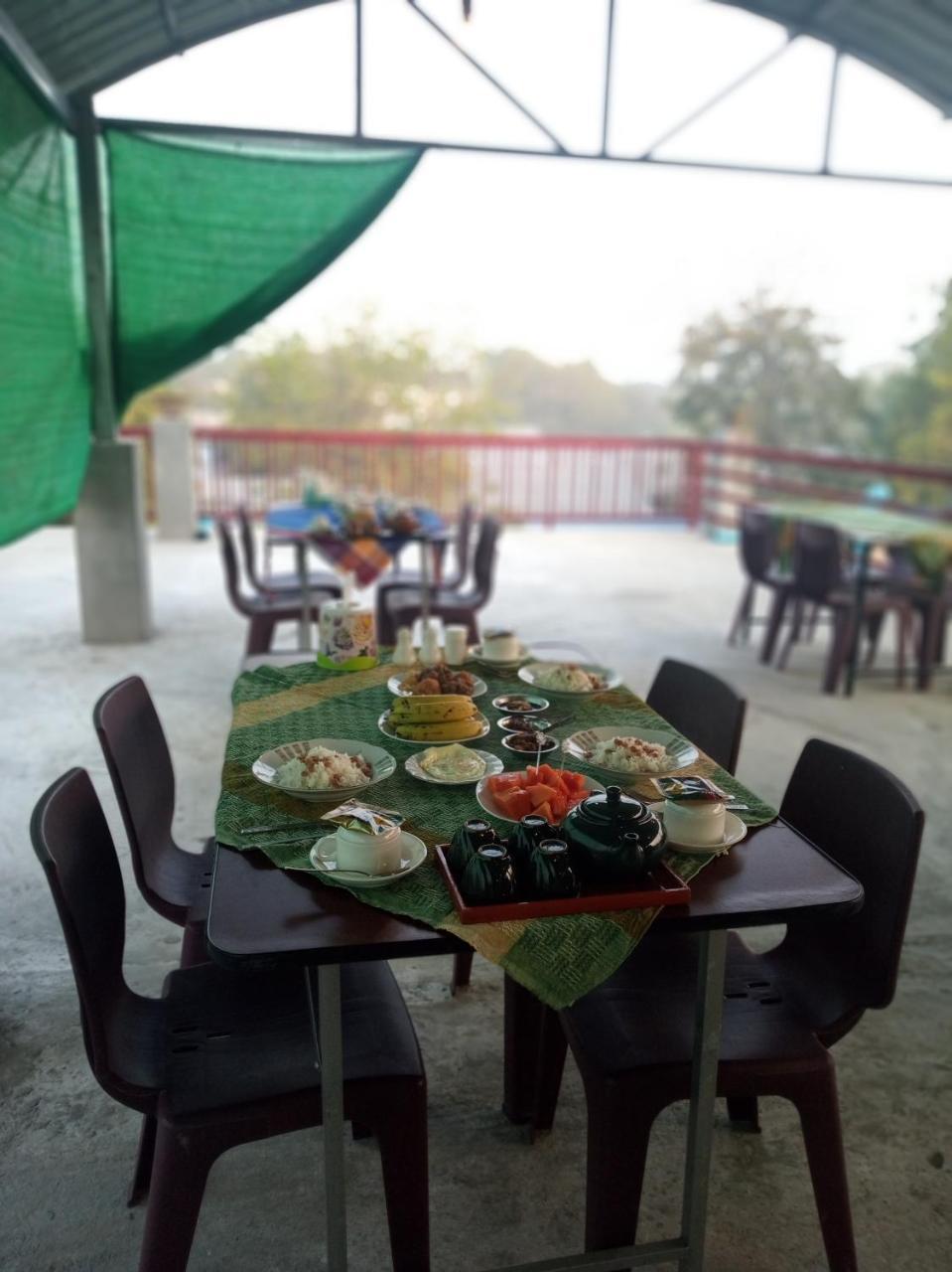 Shwe Wun Yan Motel Баган Екстериор снимка