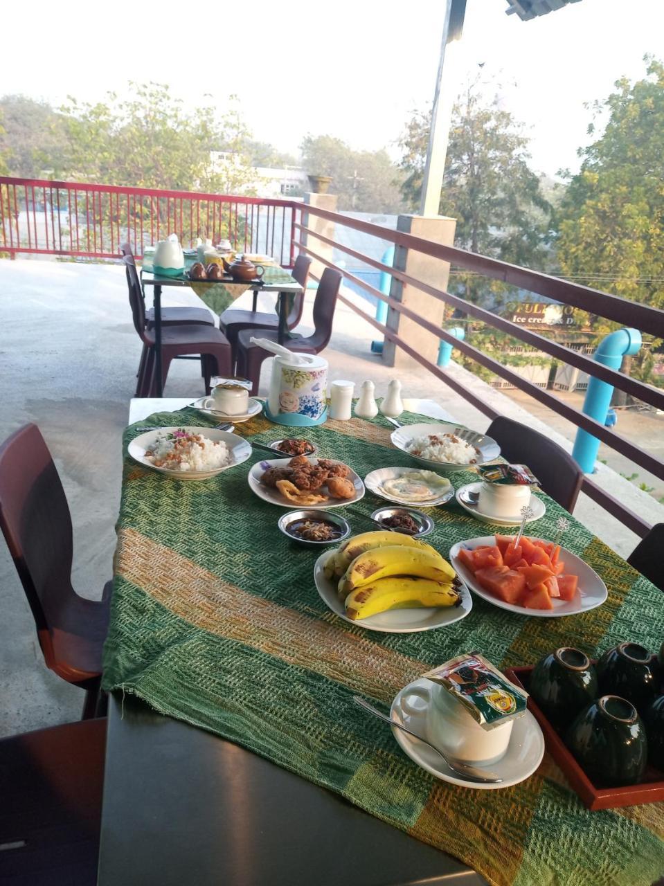 Shwe Wun Yan Motel Баган Екстериор снимка