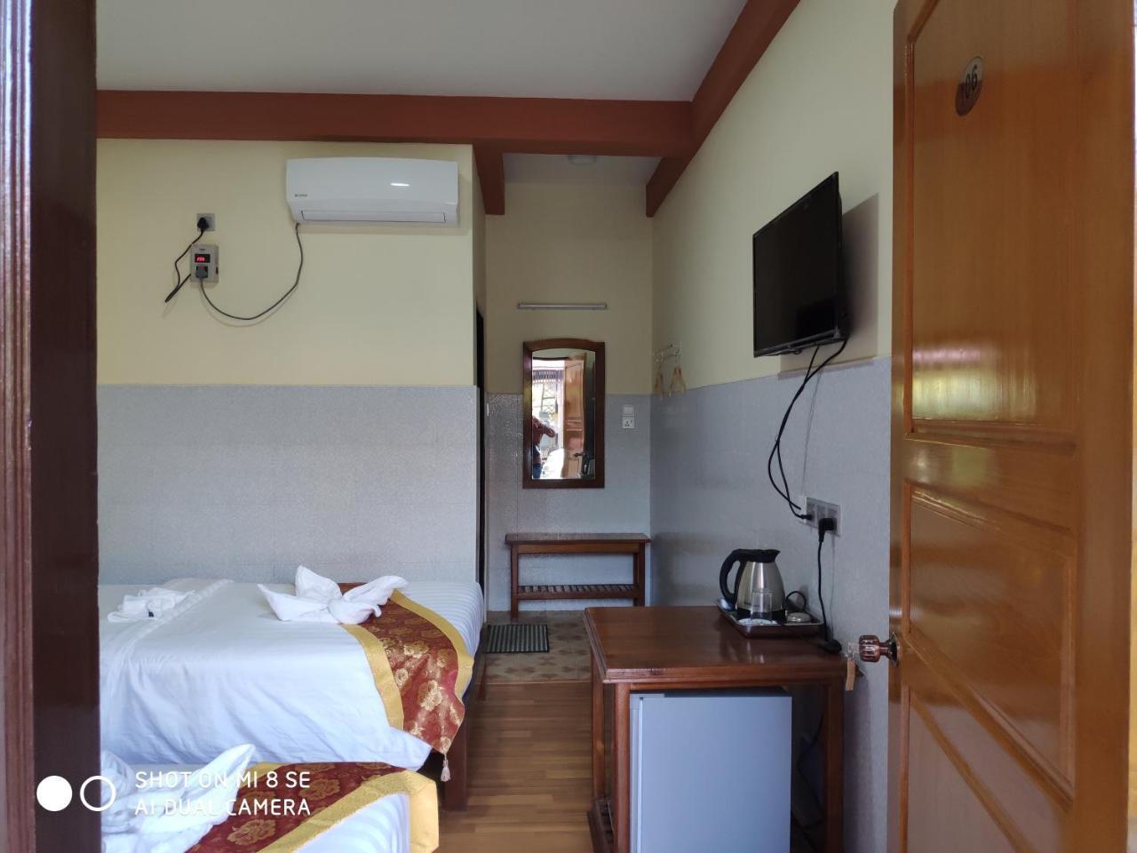 Shwe Wun Yan Motel Баган Екстериор снимка