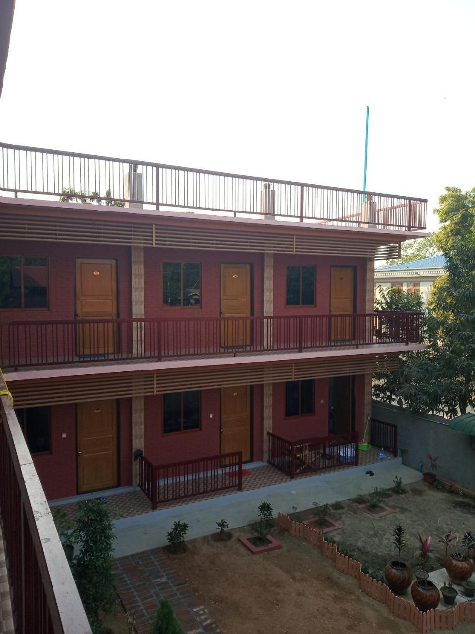 Shwe Wun Yan Motel Баган Екстериор снимка