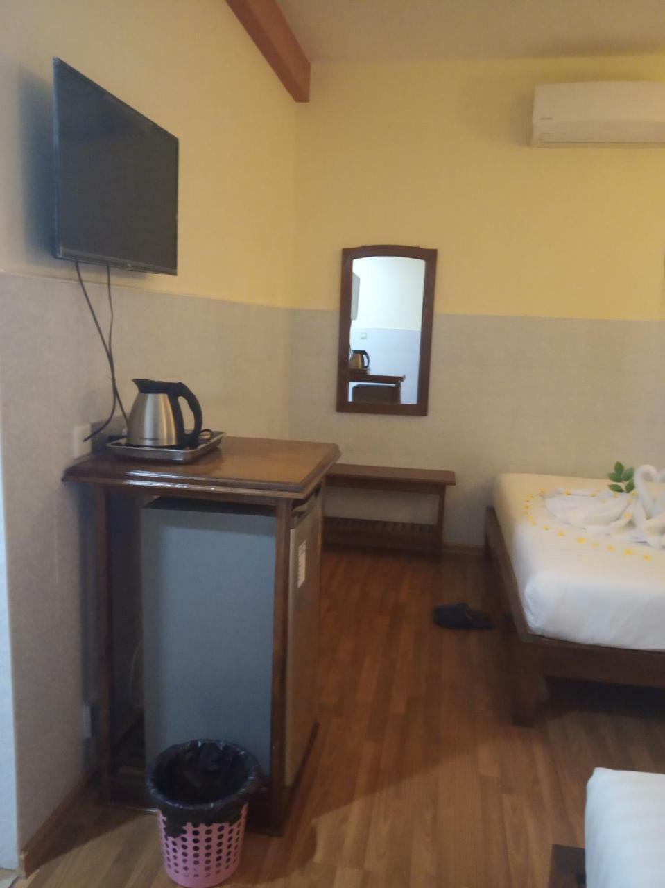 Shwe Wun Yan Motel Баган Екстериор снимка