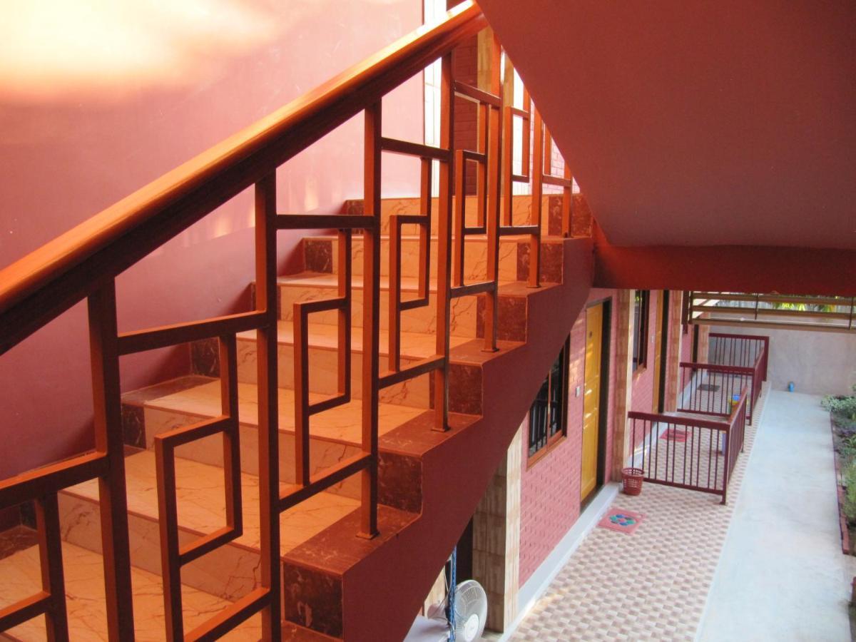 Shwe Wun Yan Motel Баган Екстериор снимка