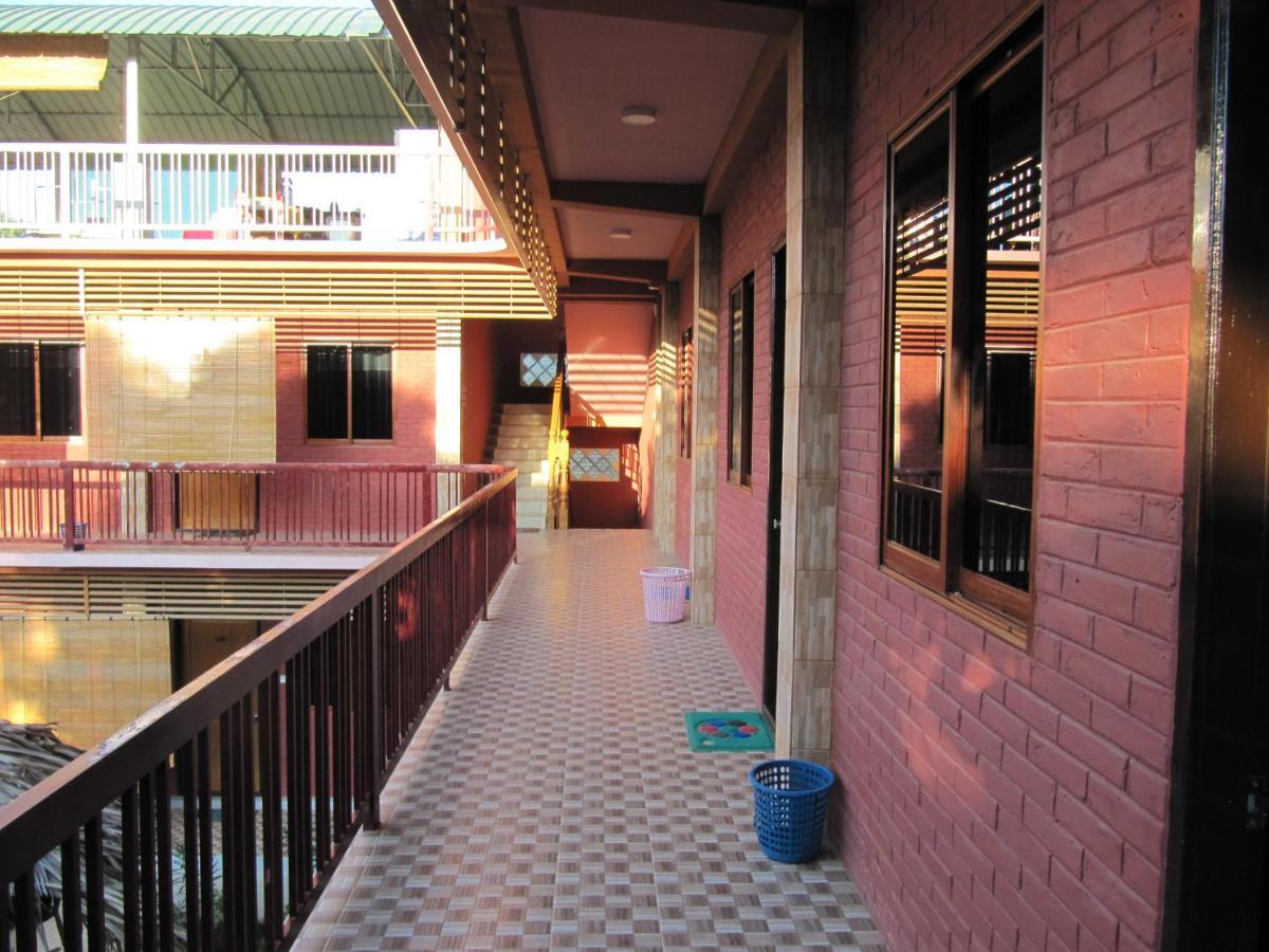 Shwe Wun Yan Motel Баган Екстериор снимка
