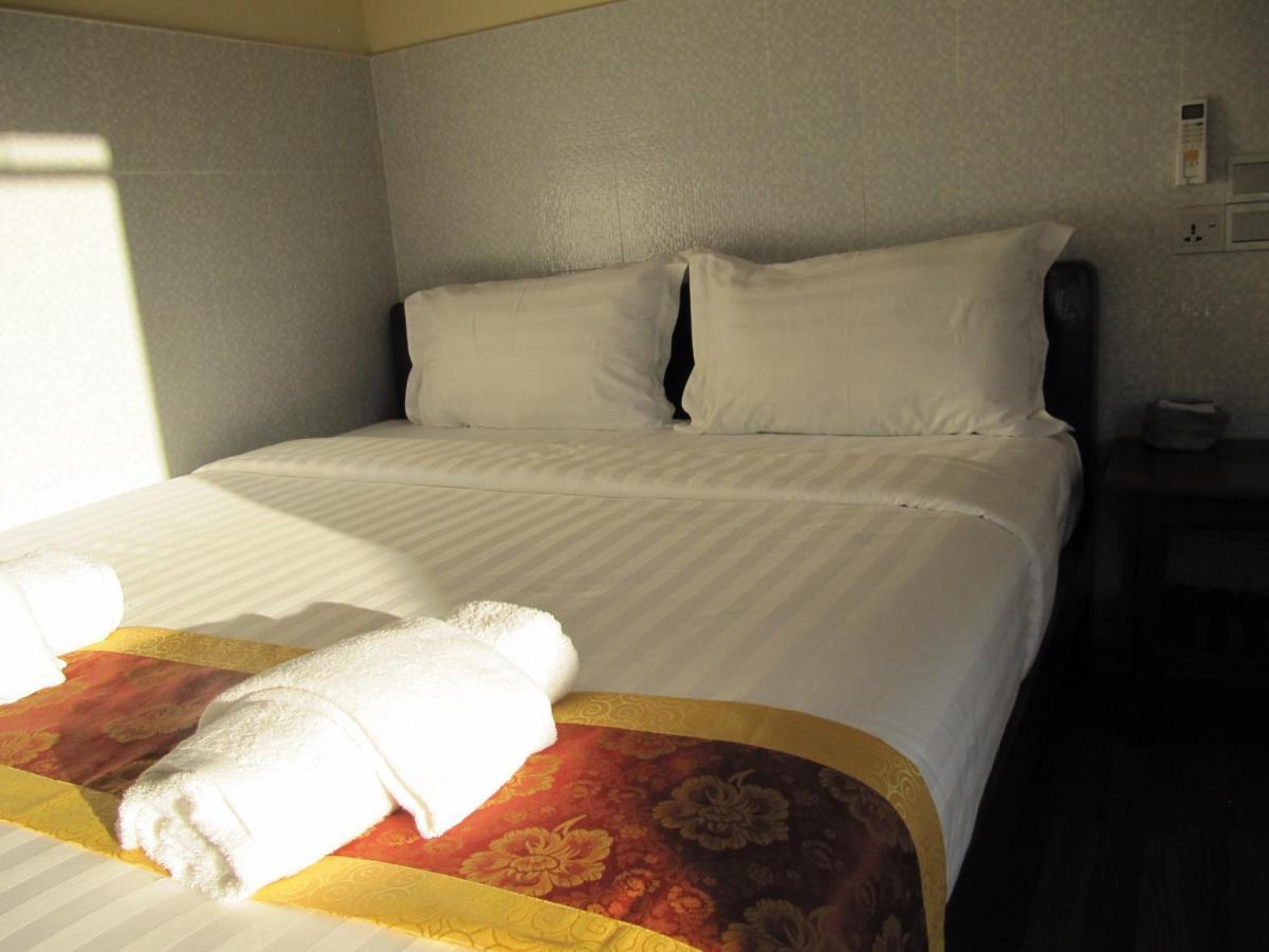 Shwe Wun Yan Motel Баган Екстериор снимка