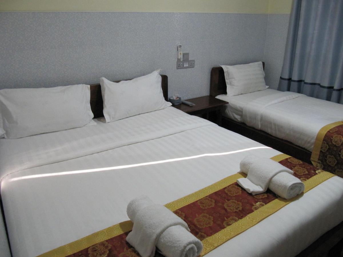 Shwe Wun Yan Motel Баган Екстериор снимка