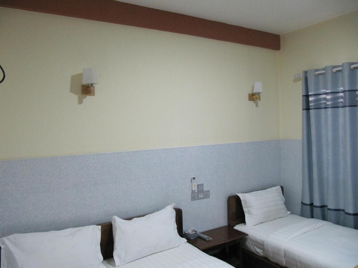 Shwe Wun Yan Motel Баган Екстериор снимка