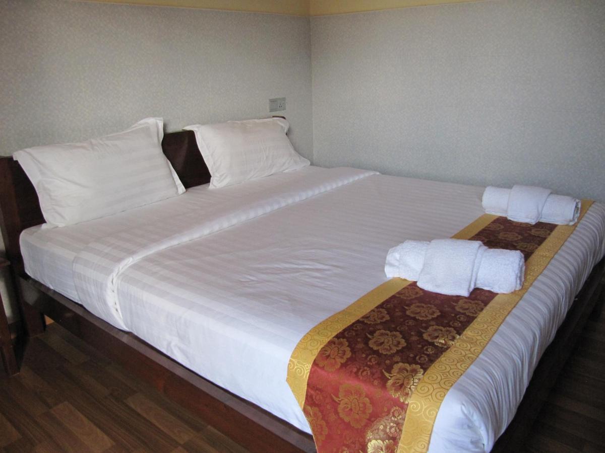 Shwe Wun Yan Motel Баган Екстериор снимка
