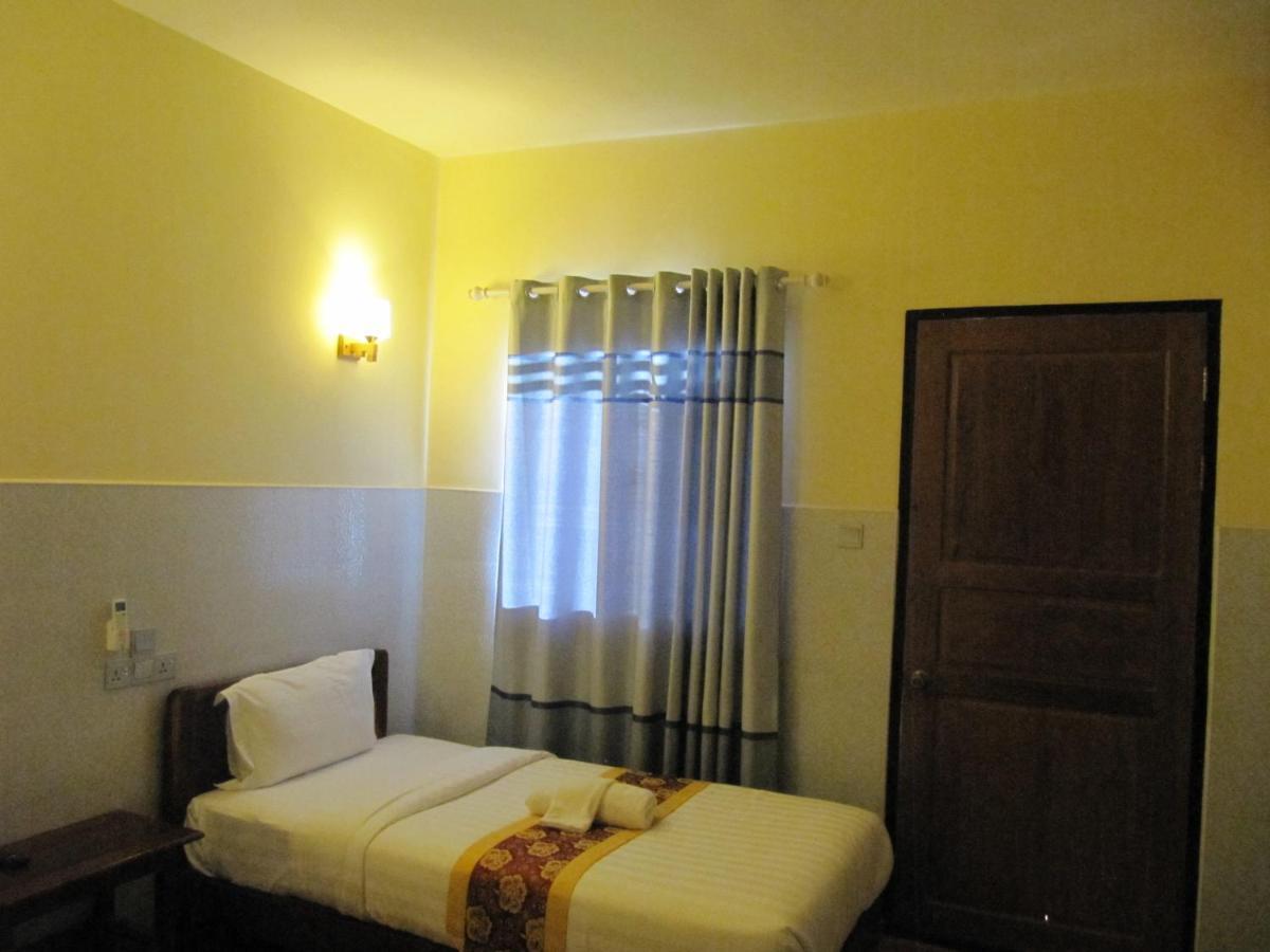 Shwe Wun Yan Motel Баган Екстериор снимка
