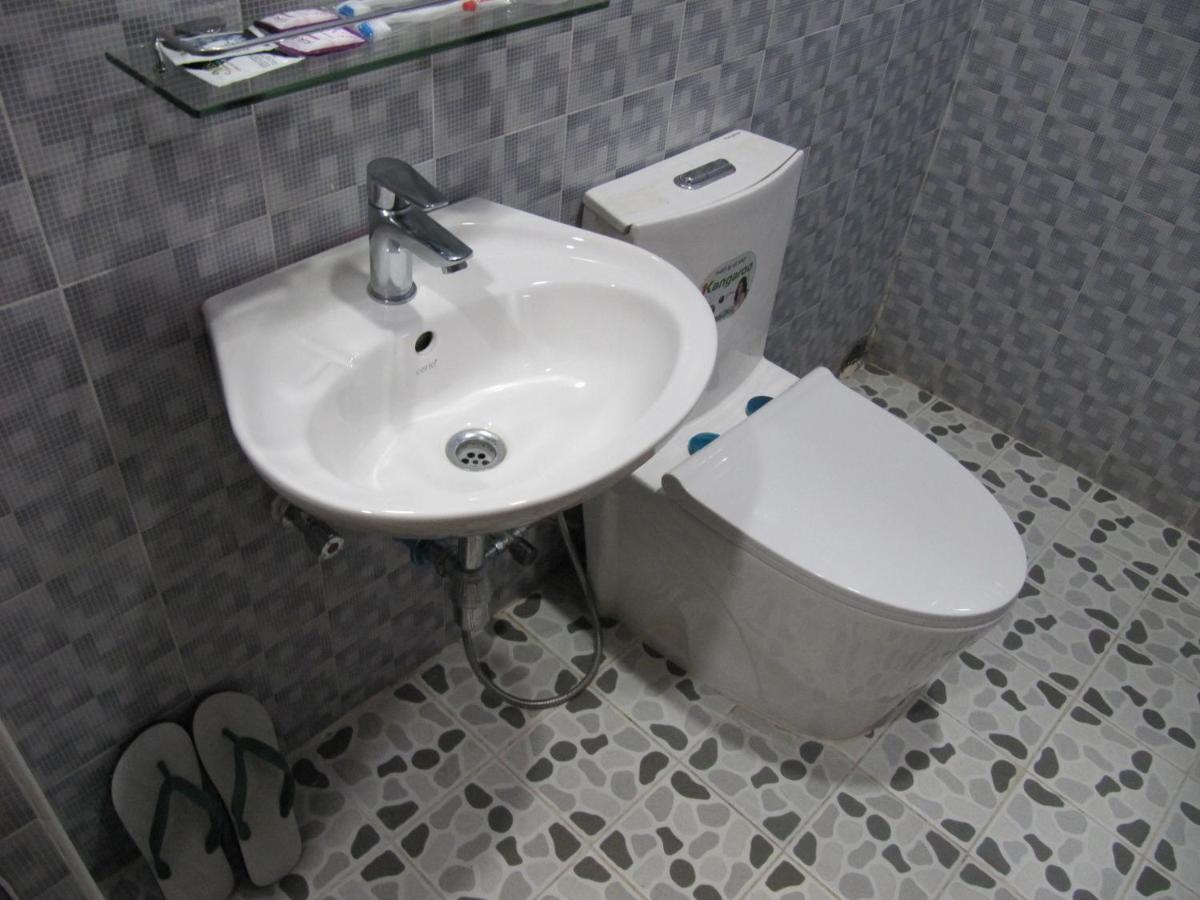 Shwe Wun Yan Motel Баган Екстериор снимка