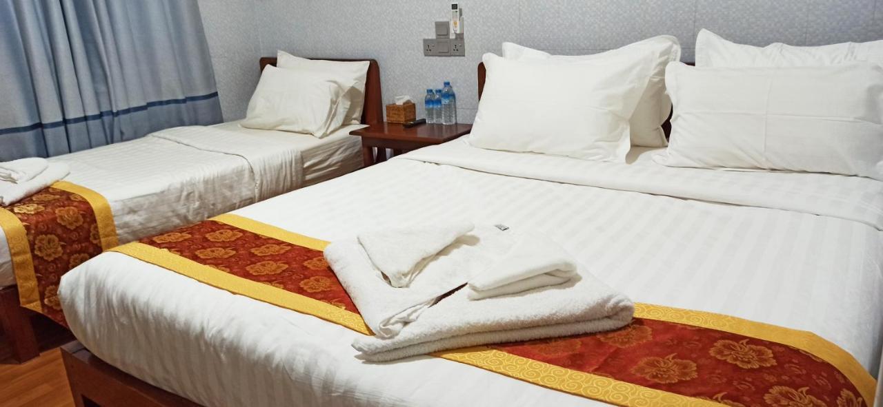 Shwe Wun Yan Motel Баган Екстериор снимка
